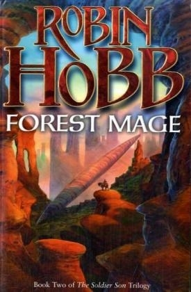 Forest Mage - Robin Hobb
