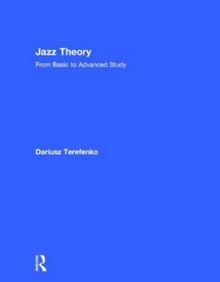 Jazz Theory - Dariusz Terefenko