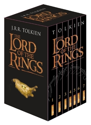 The Lord of the Rings - J. R. R. Tolkien