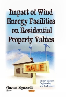 Impact of Wind Energy Facilities on Residential Property Values - 