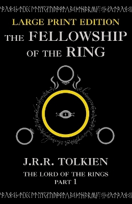 The Fellowship of the Ring - J. R. R. Tolkien