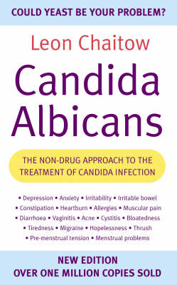 Candida Albicans - Leon Chaitow