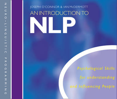 An Introduction to NLP - Joseph O’Connor, Ian McDermott