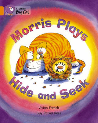 Morris Plays Hide and Seek - Vivian French