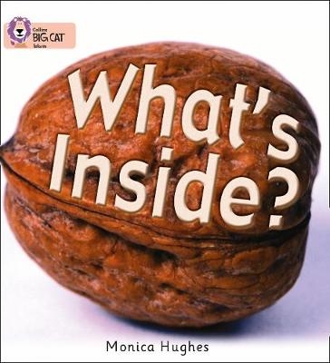 What’s Inside? - Monica Hughes