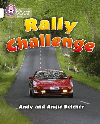 Rally Challenge - Andy Belcher, Angie Belcher