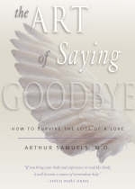 The Art of Saying Goodbye - M.D. Samuels  Arthur