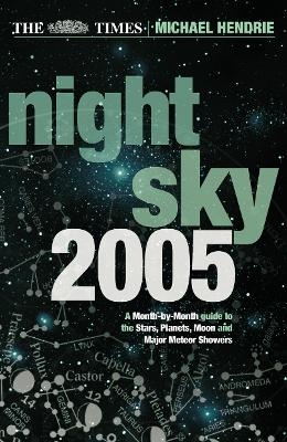 The "Times" Night Sky - Michael Hendrie