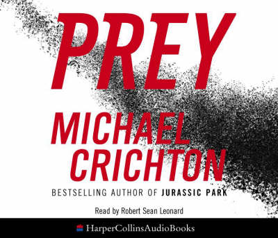 Prey - Michael Crichton