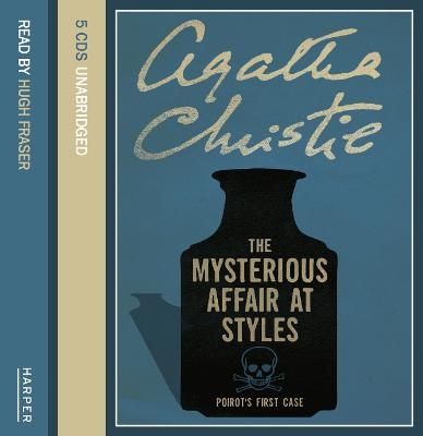 The Mysterious Affair At Styles - Agatha Christie