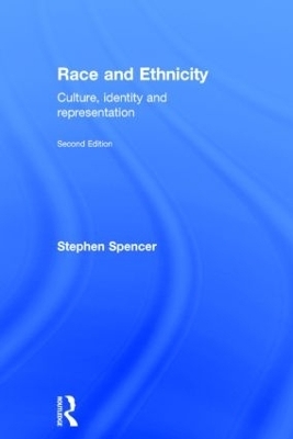 Race and Ethnicity - Stephen Spencer