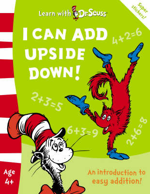 I Can Add Upside Down! - Linda Hayward