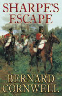 Sharpe’s Escape - Bernard Cornwell