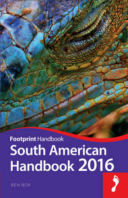 South American Handbook 2015 - Ben Box