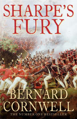 Sharpe’s Fury - Bernard Cornwell