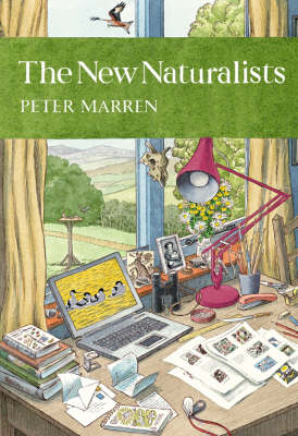The New Naturalists - Peter Marren