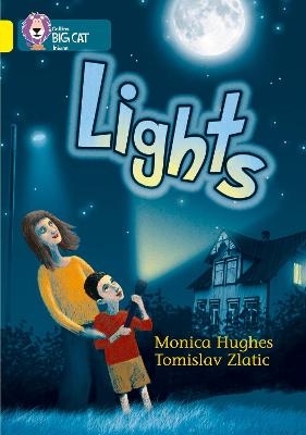 Lights - Monica Hughes