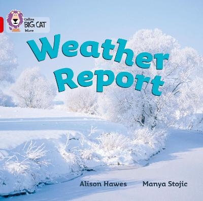 Weather Report - Alison Hawes