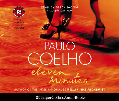 Eleven Minutes - Paulo Coelho