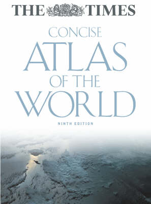 "Times" Atlas of the World - UK HarperCollins