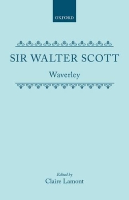 Waverley, or 'Tis Sixty Years Since - Walter Scott