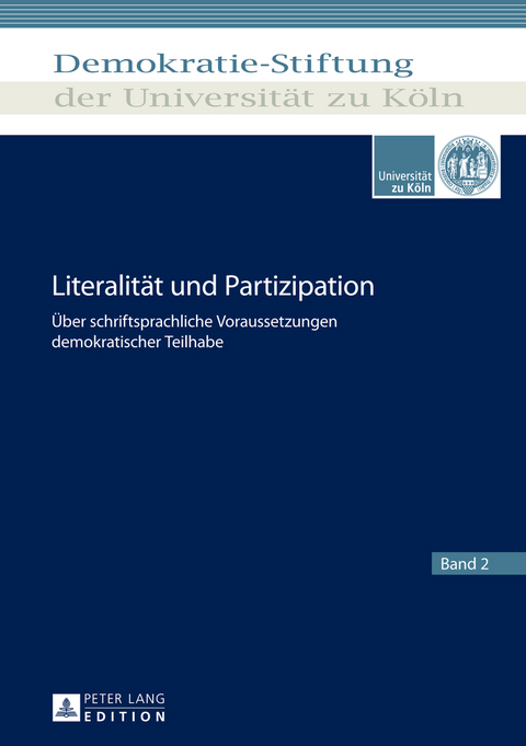 Literalität und Partizipation - 