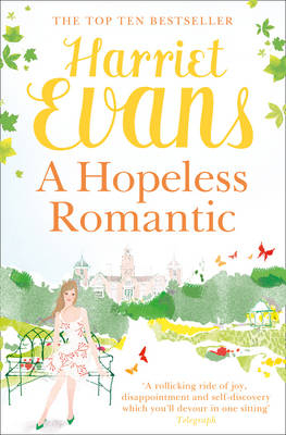 A Hopeless Romantic - Harriet Evans