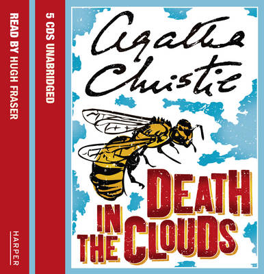 Death in the Clouds - Agatha Christie