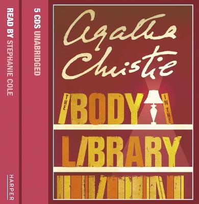 The Body in the Library - Agatha Christie