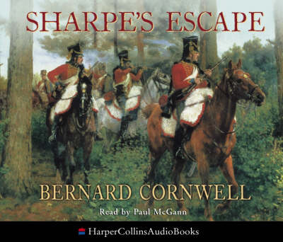 Sharpe’s Escape - Bernard Cornwell