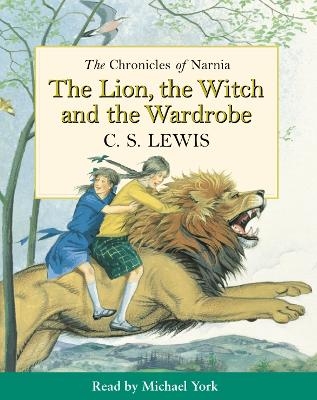 The Lion, the Witch and the Wardrobe - C. S. Lewis