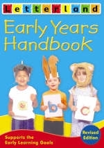 Early Years Handbook - Judy Manson, Mark Wendon