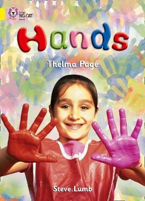 Hands - Thelma Page