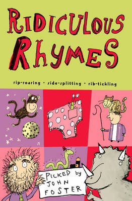 Ridiculous Rhymes - 