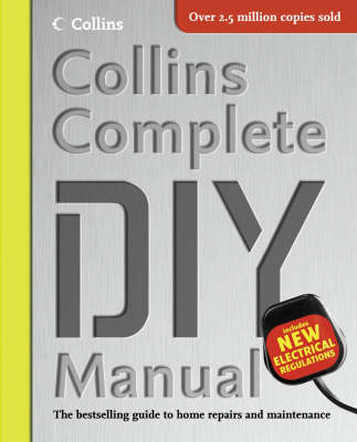 Collins Complete DIY Manual - Albert Jackson, David Day