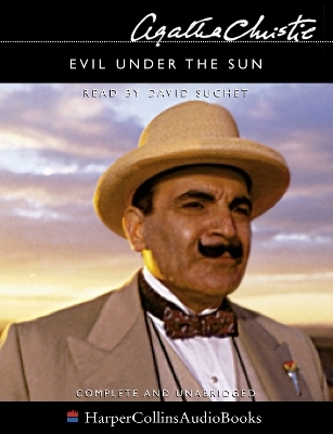 Evil Under the Sun - Agatha Christie