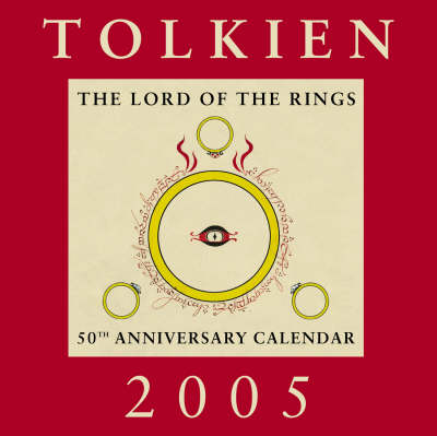 Tolkien Calendar 2005