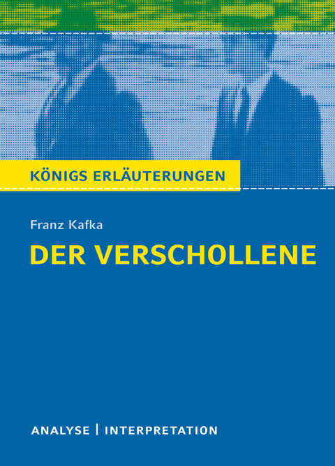 Der Verschollene (Amerika) von Franz Kafka. - Franz Kafka