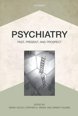 Psychiatry - 