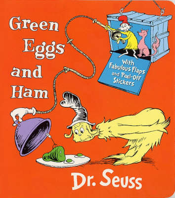 Green Eggs and Ham - Dr. Seuss