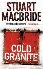 Cold Granite - Stuart MacBride