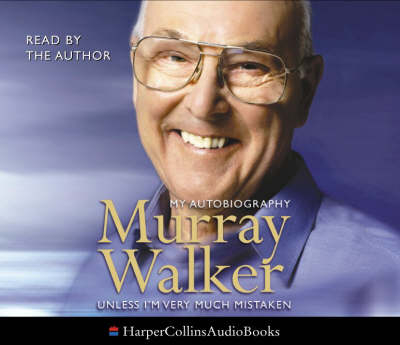 Murray Walker - Jeanne Murray Walker
