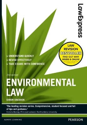 Law Express: Environmental Law - Simon Sneddon