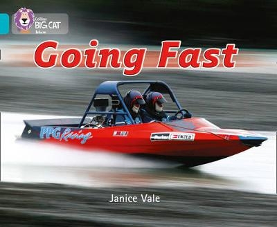 Going Fast - Janice Vale