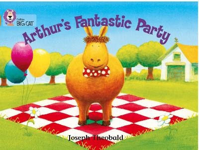 Arthur’s Fantastic Party - Joseph Theobald