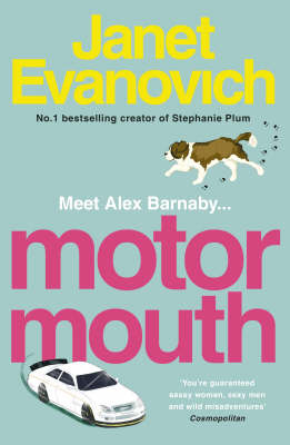 Motor Mouth - Janet Evanovich