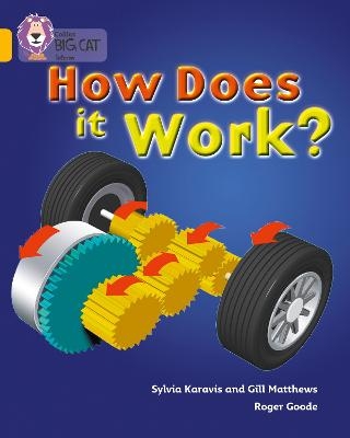 How Does It Work - Gill Matthews, Sylvia Karavis