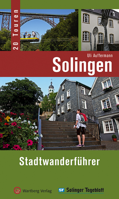 Solingen - Stadtwanderführer - Uli Auffermann