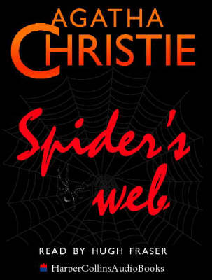 Spider’s Web - Agatha Christie