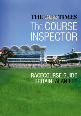 The Course Inspector - Alan Lee